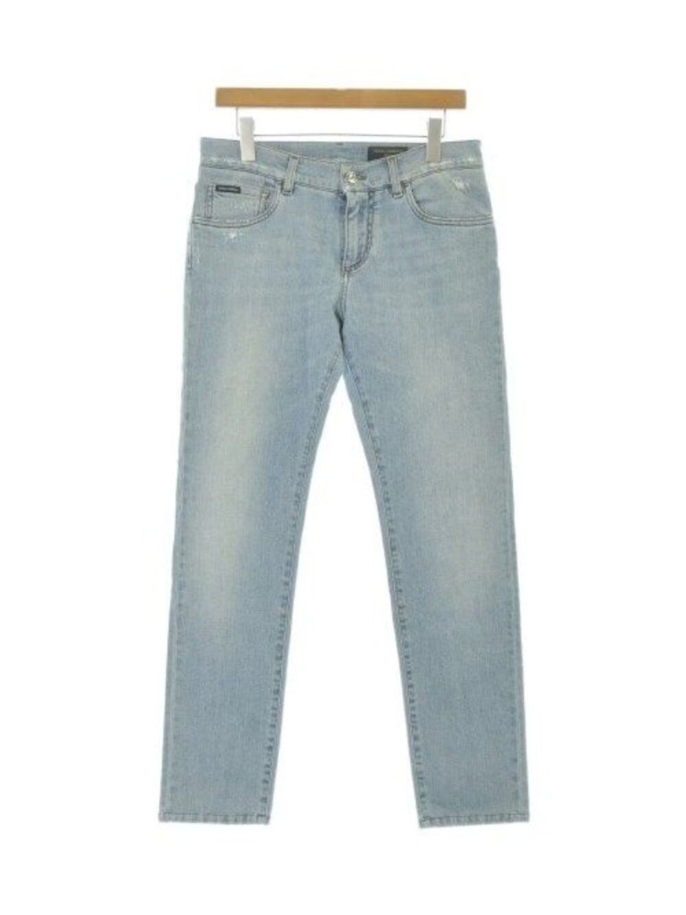 Dolce & Gabbana Denim Pants Jeans
